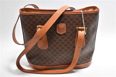 celine tote monogram
